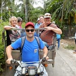 Voyage en groupe, vietnam