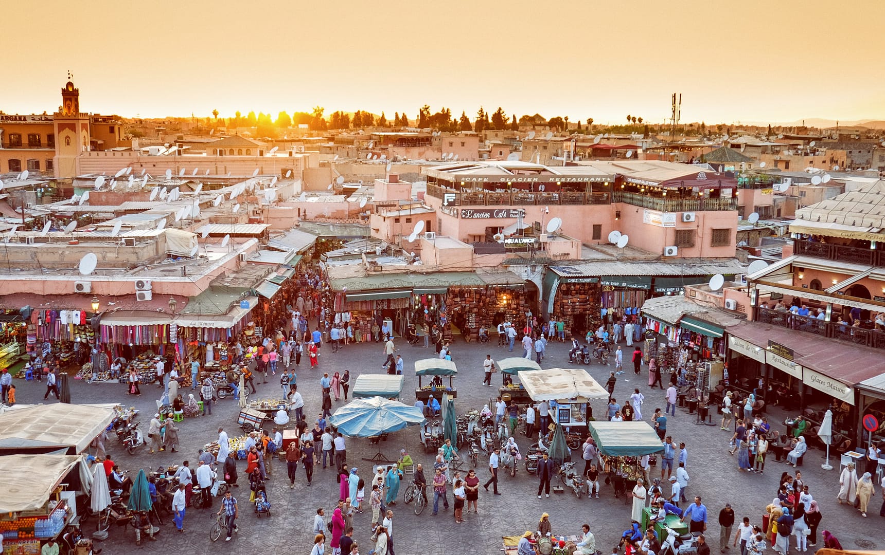 marrakech place jamaa el fna