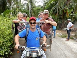 Voyage en groupe, vietnam